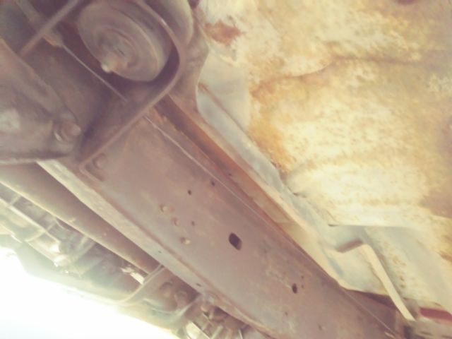 1991 Ford F-150 XL 4WD Shortbed 5 speed barnfind - photo 10
