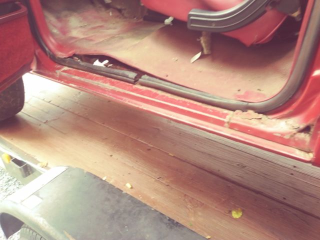 1991 Ford F-150 XL 4WD Shortbed 5 speed barnfind - photo 12