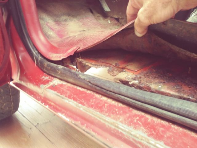 1991 Ford F-150 XL 4WD Shortbed 5 speed barnfind - photo 13