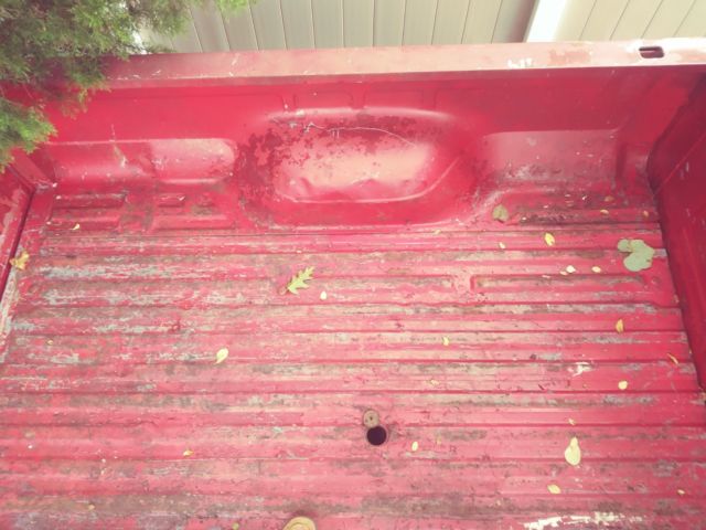 1991 Ford F-150 XL 4WD Shortbed 5 speed barnfind - photo 3