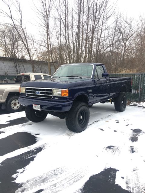 1991 Ford F-150 XLT - photo 2
