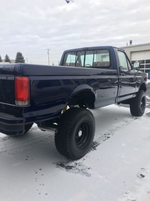 1991 Ford F-150 XLT - photo 3