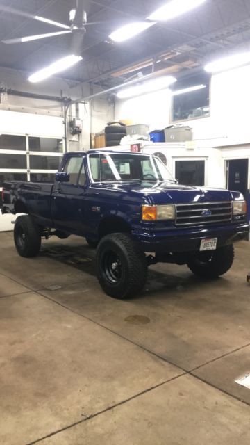 1991 Ford F-150 XLT - photo 2