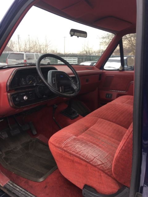 1991 Ford F-150 XLT - photo 6