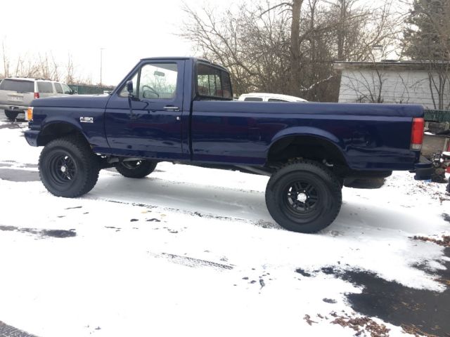 1991 Ford F-150 XLT - photo 7