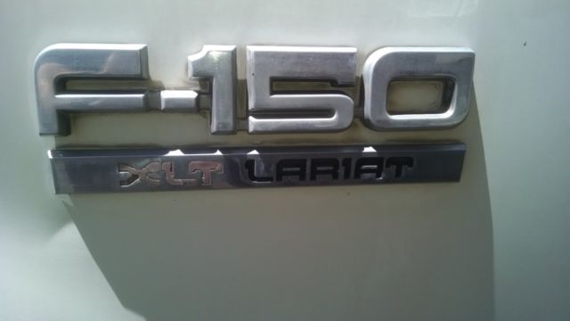 1991 Ford F-150 F 150 Lariat XLT - photo 3