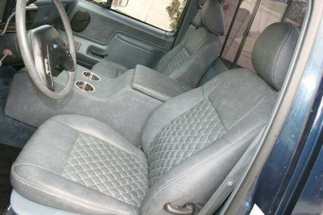 1991 Ford F-150 XLT - photo 11