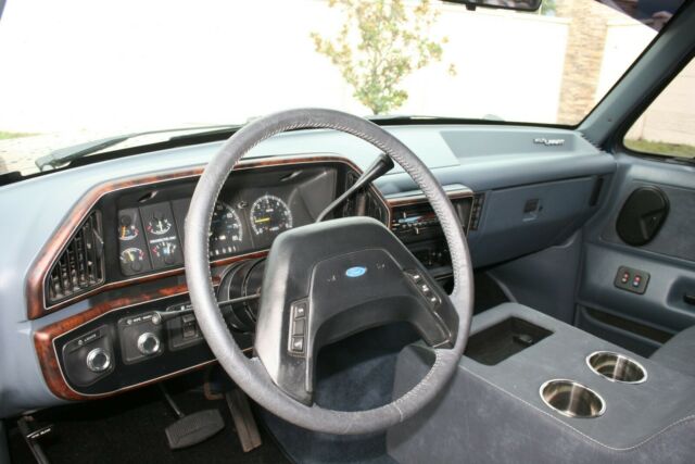 1991 Ford F-150 XLT - photo 12