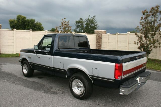 1991 Ford F-150 XLT - photo 7