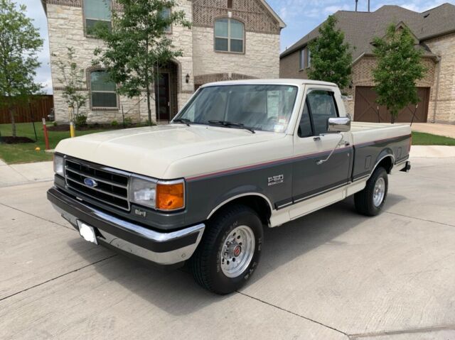 1991 Ford F-150 XLT LARIAT