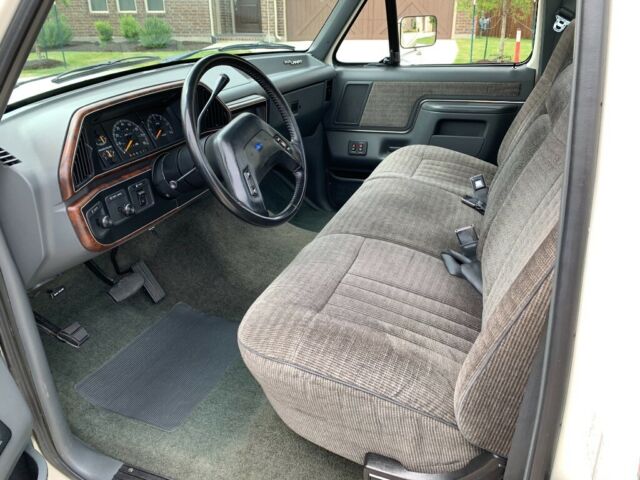 1991 Ford F-150 XLT LARIAT - photo 13