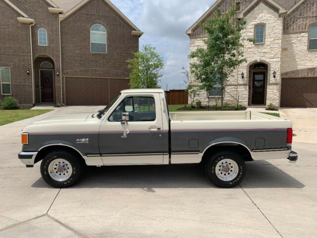 1991 Ford F-150 XLT LARIAT - photo 2
