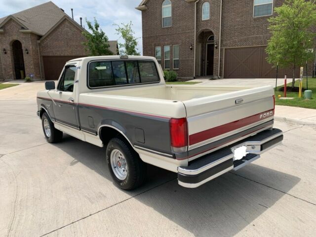 1991 Ford F-150 XLT LARIAT - photo 3