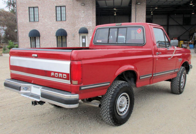 1991 Ford F-150 - photo 4