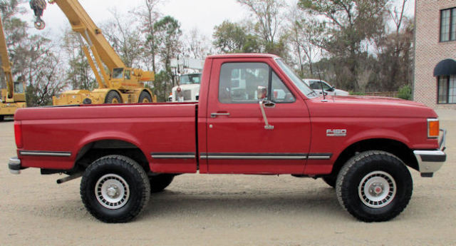 1991 Ford F-150 - photo 5