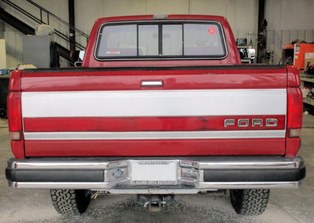 1991 Ford F-150 - photo 8