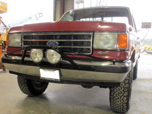 1991 Ford F-150 - photo 9