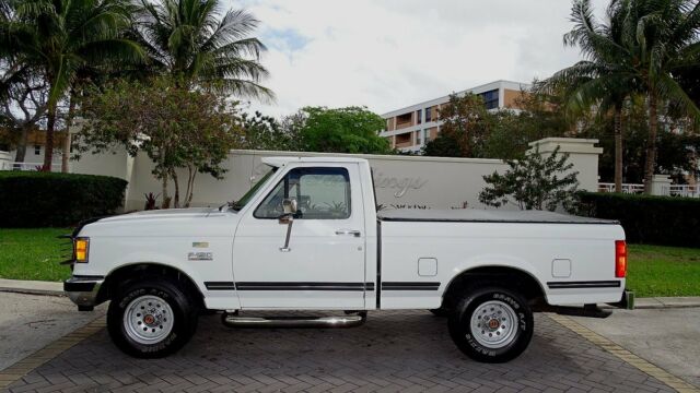 1991 Ford F-150 XLT LARIAT - photo 3