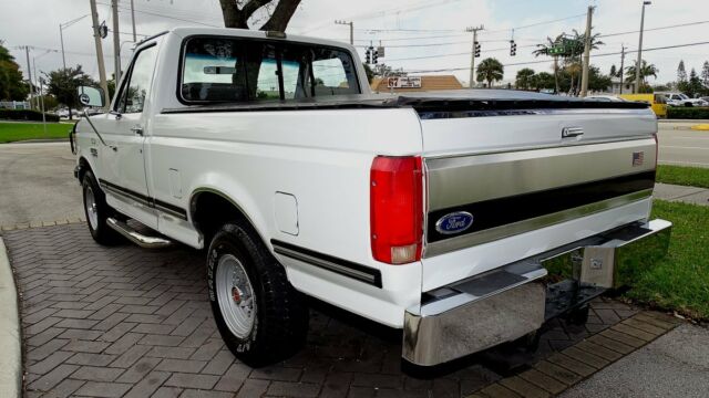 1991 Ford F-150 XLT LARIAT - photo 5