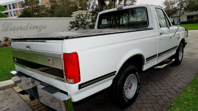 1991 Ford F-150 XLT LARIAT - photo 6