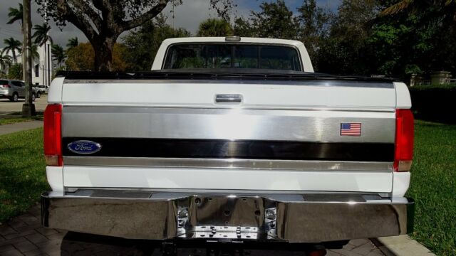 1991 Ford F-150 XLT LARIAT - photo 8