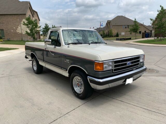 1991 Ford F-150 XLT LARIAT - photo 8