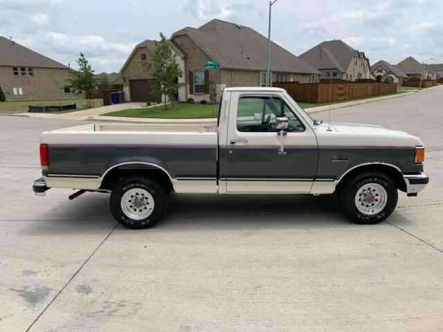 1991 Ford F-150 XLT LARIAT - photo 9