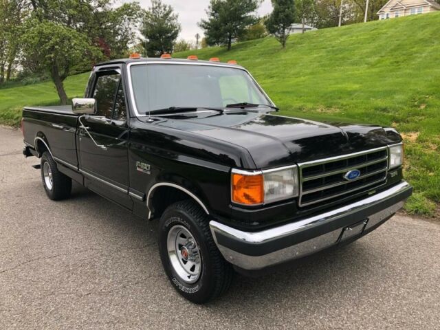 1991 Ford F-150 -- - photo 2