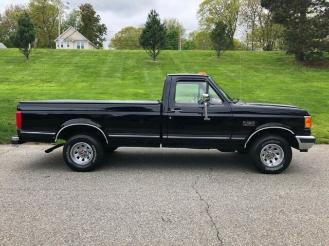 1991 Ford F-150 -- - photo 4