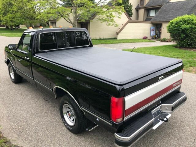 1991 Ford F-150 -- - photo 9