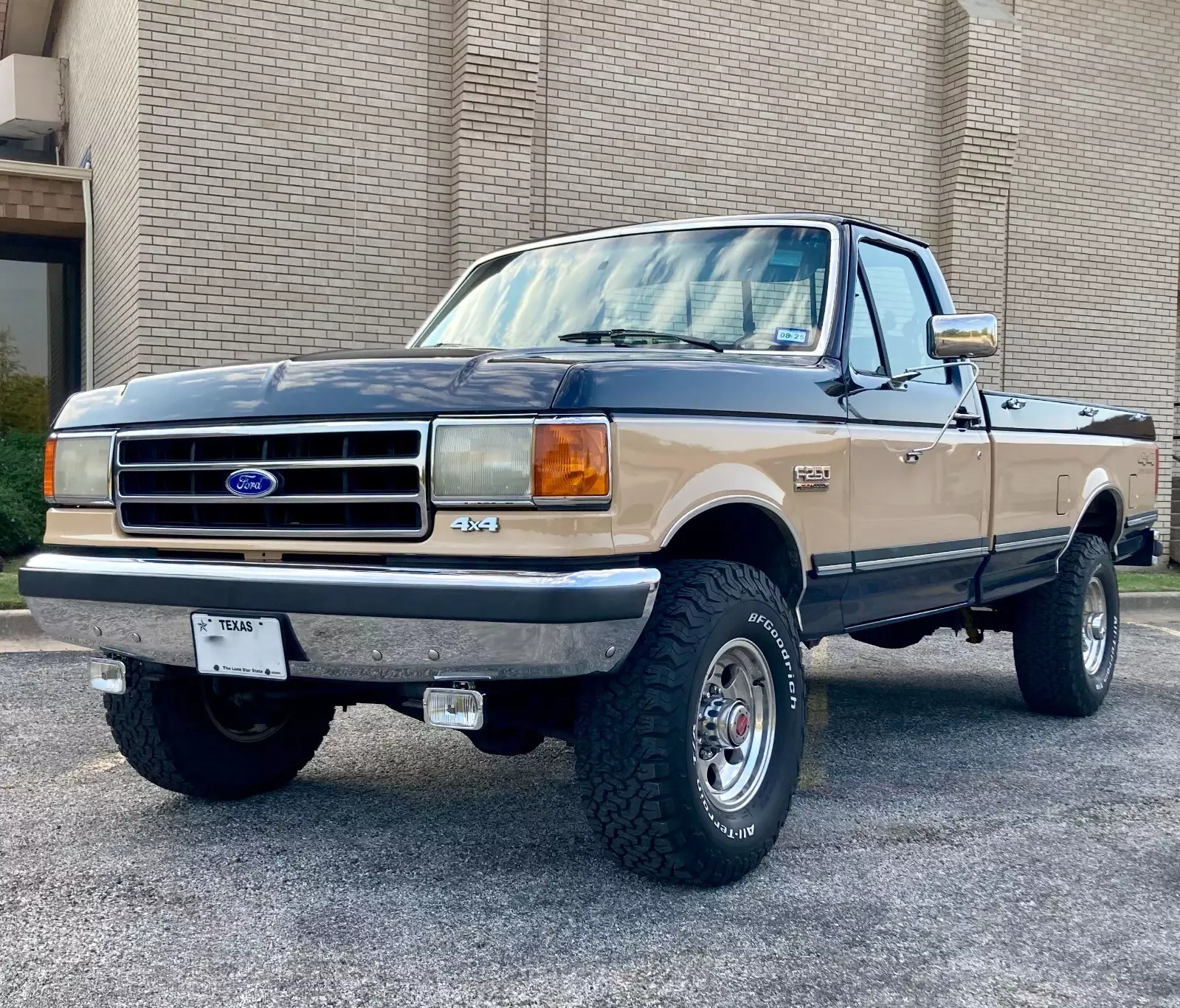 1991 Ford F-250