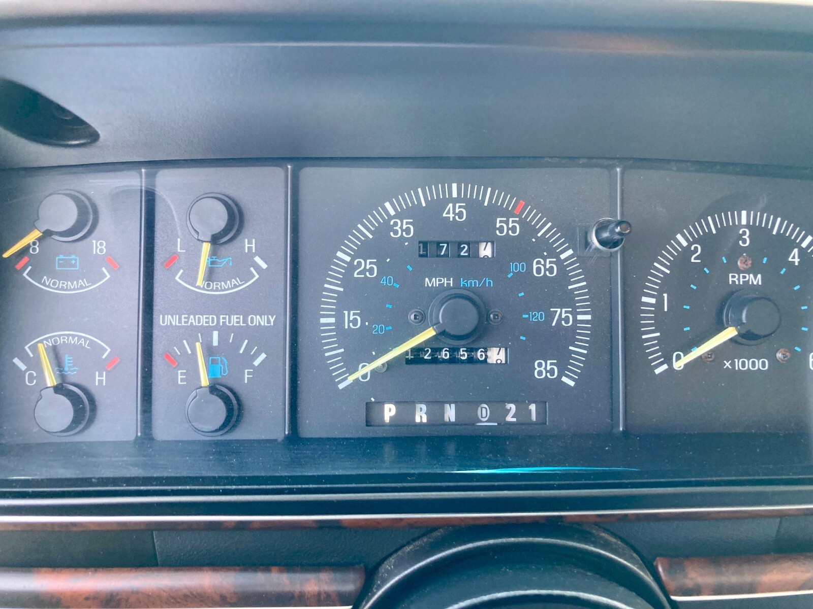 1991 Ford F-250 - photo 10