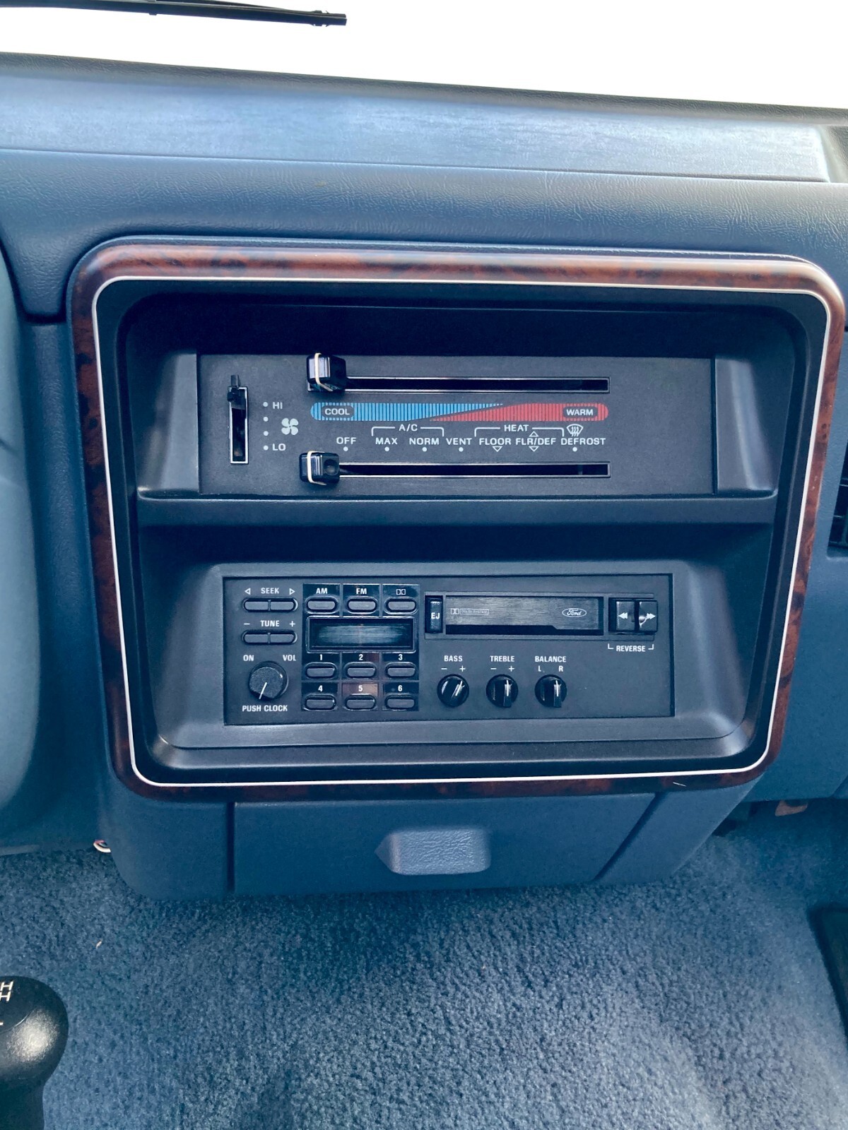 1991 Ford F-250 - photo 11