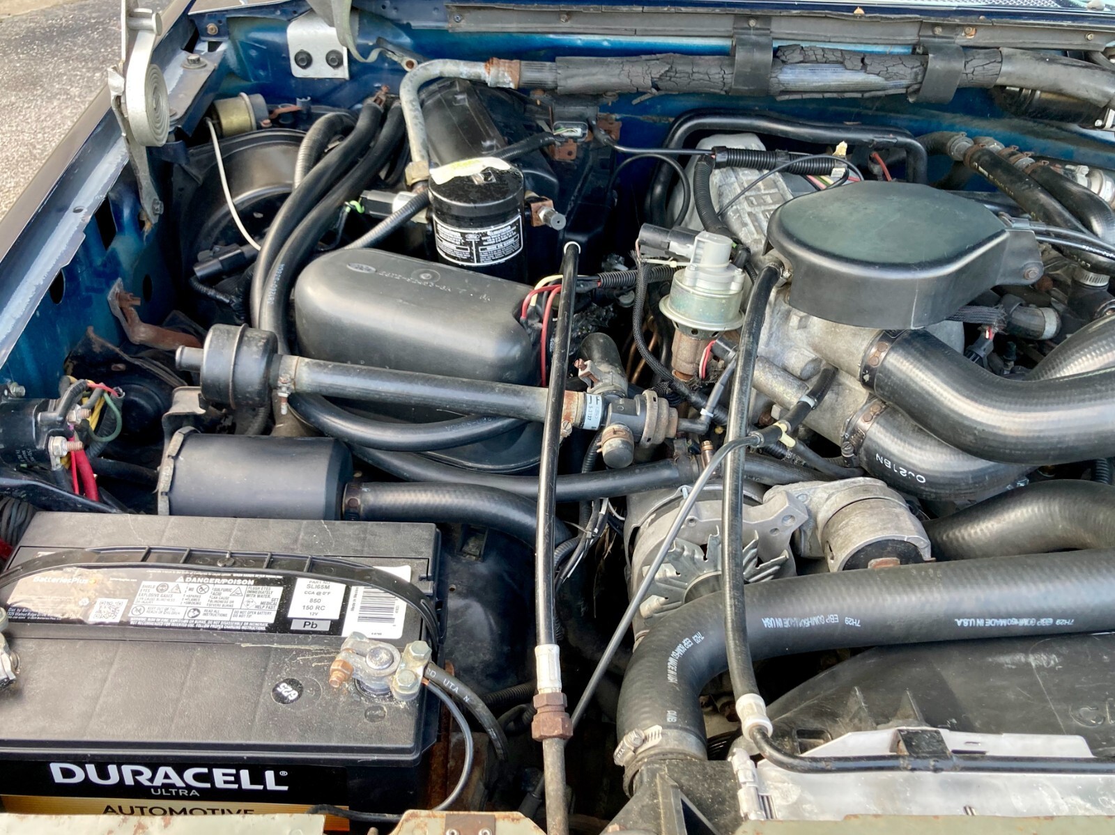 1991 Ford F-250 - photo 12