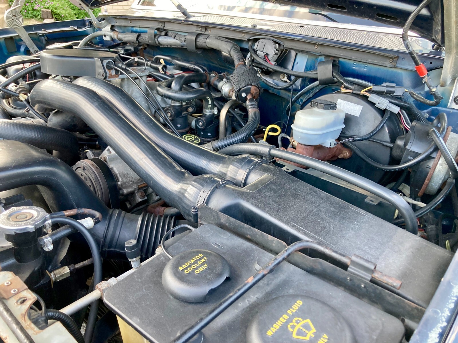 1991 Ford F-250 - photo 13