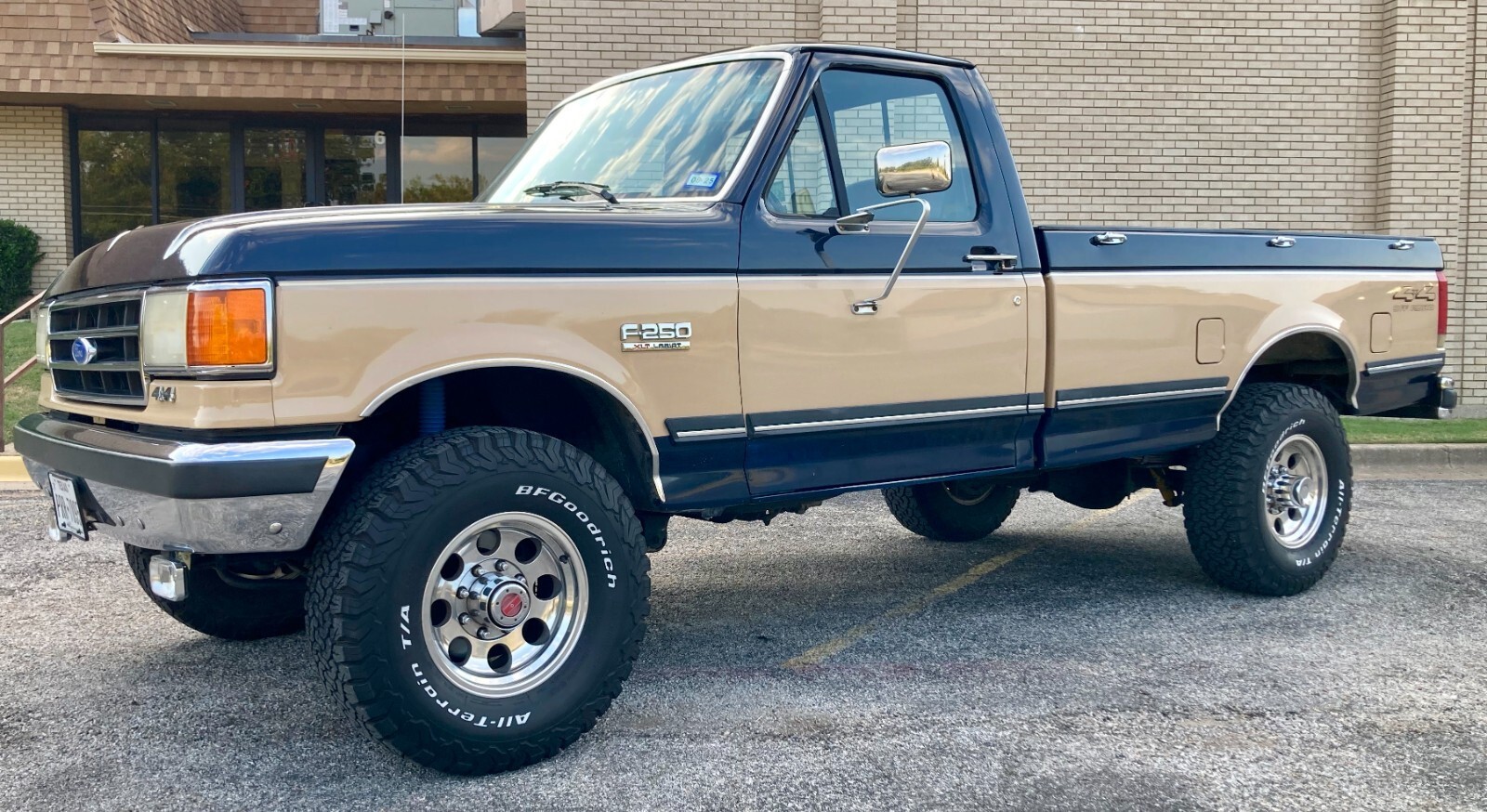 1991 Ford F-250 - photo 2