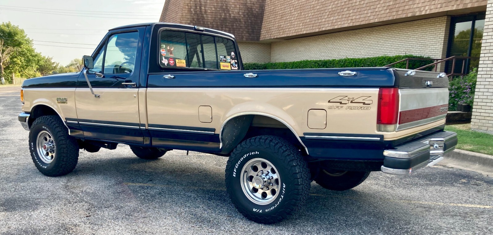 1991 Ford F-250 - photo 3