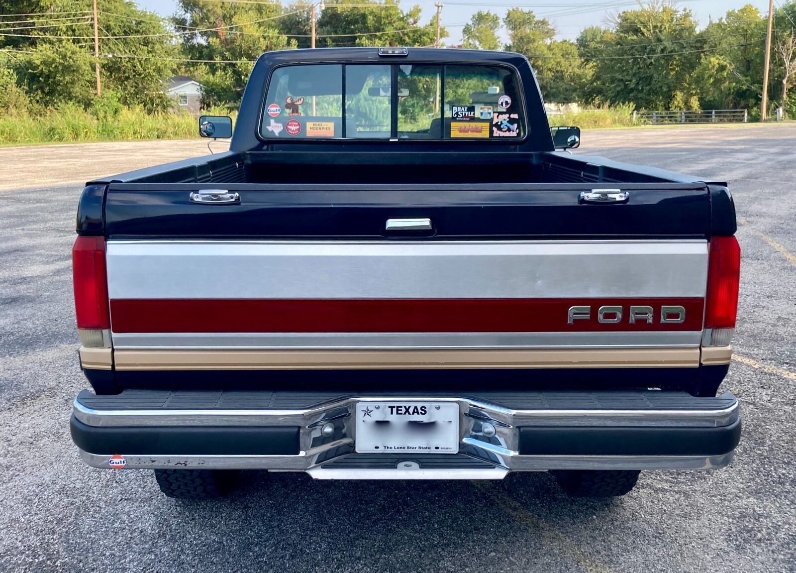 1991 Ford F-250 - photo 4