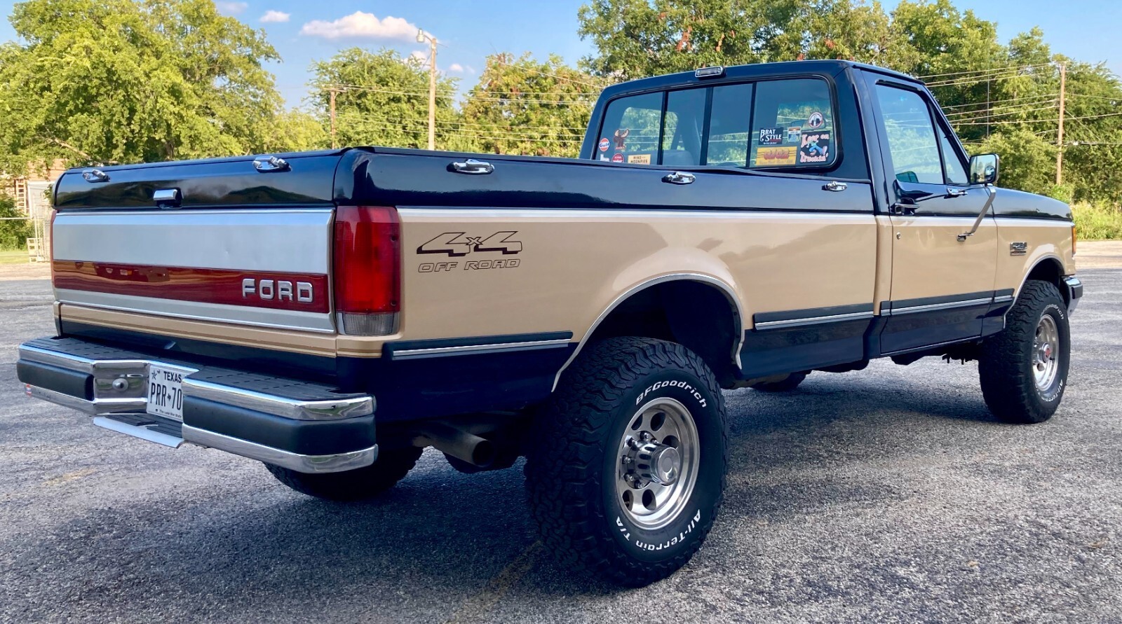 1991 Ford F-250 - photo 5