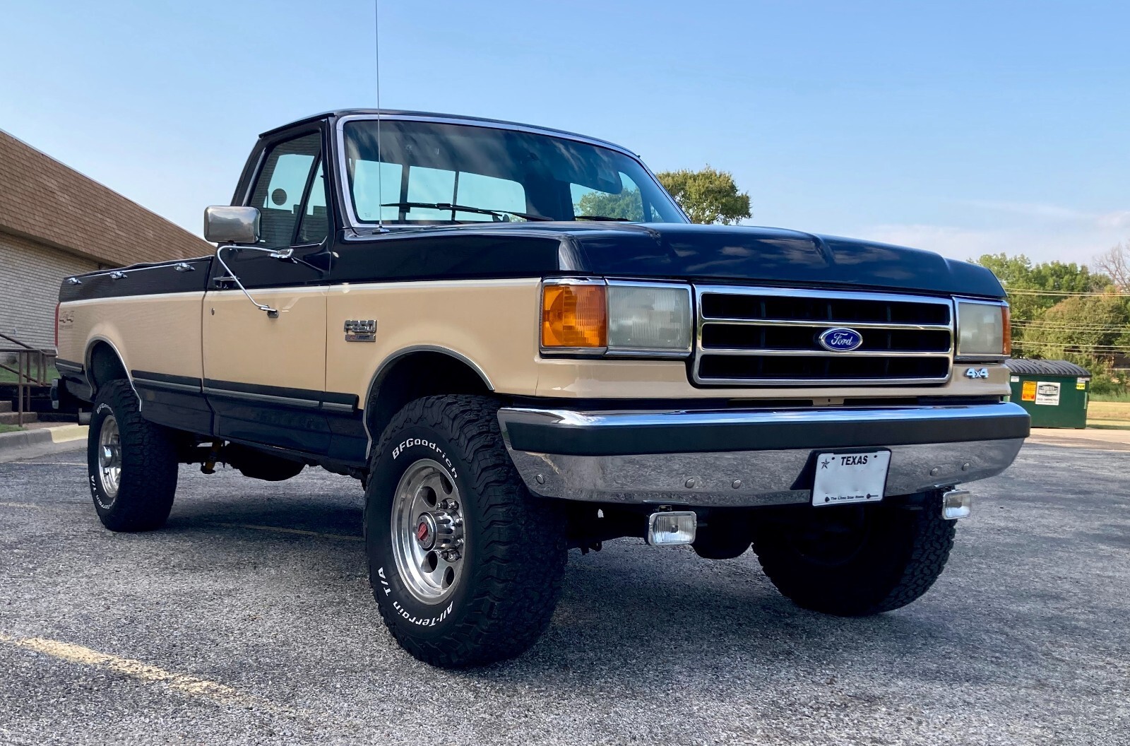 1991 Ford F-250 - photo 6
