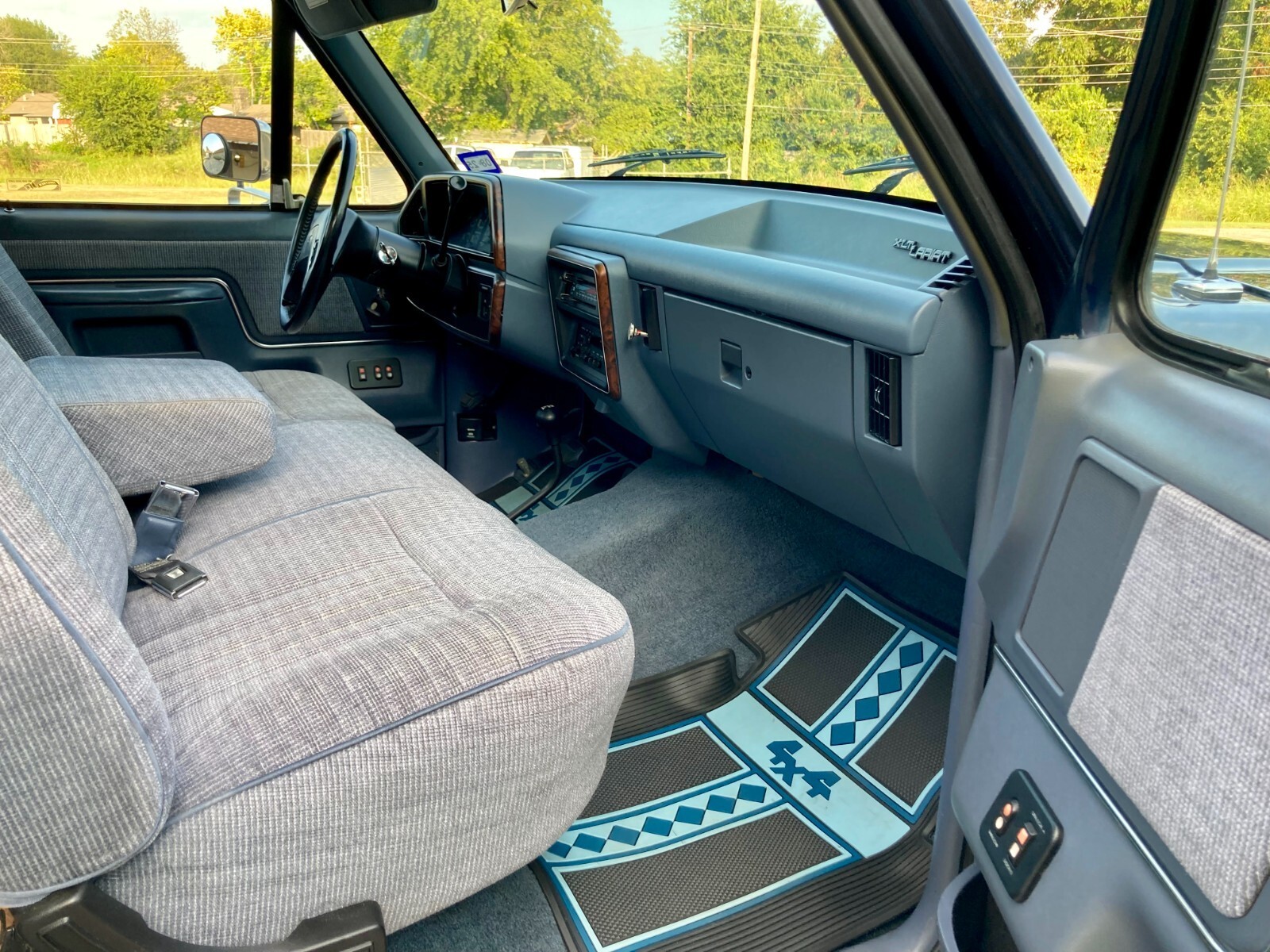 1991 Ford F-250 - photo 7