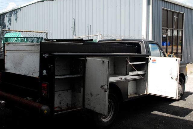 1991 Ford F-250 Custom - photo 10