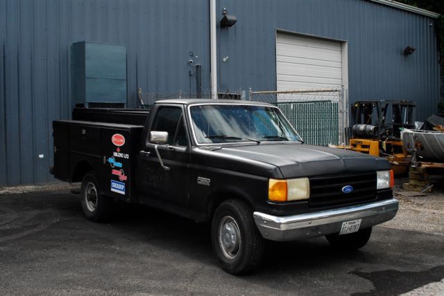 1991 Ford F-250 Custom - photo 4