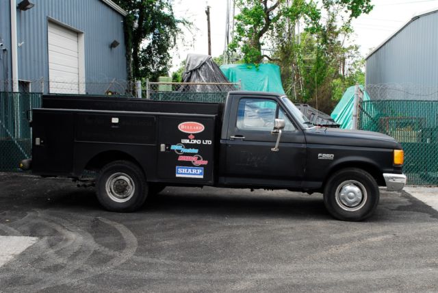 1991 Ford F-250 Custom - photo 5