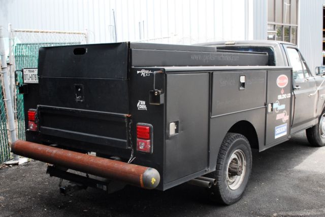 1991 Ford F-250 Custom - photo 6