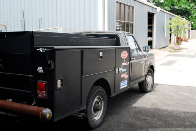 1991 Ford F-250 Custom - photo 7