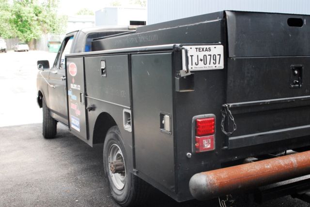 1991 Ford F-250 Custom - photo 8