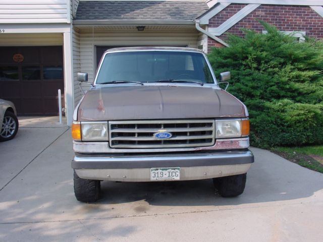 1991 Ford F-250 - photo 2