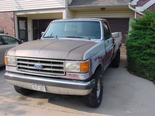 1991 Ford F-250 - photo 3