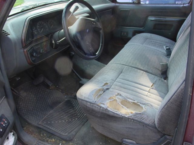 1991 Ford F-250 - photo 4